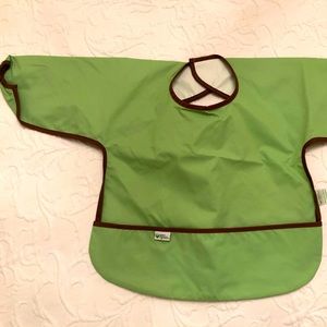 Green Sprouts Waterproof Bib